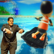 Trump White House Uses Nintendo's 'Wii Sports' In Latest Iran War Propaganda Video