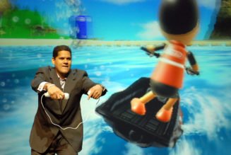 Trump White House Uses Nintendo's 'Wii Sports' In Latest Iran War Propaganda Video