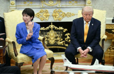 Trump's Pearl Harbor Joke Makes Japan's Prime Minister Cringe, The World, Too