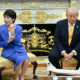 Trump's Pearl Harbor Joke Makes Japan's Prime Minister Cringe, The World, Too