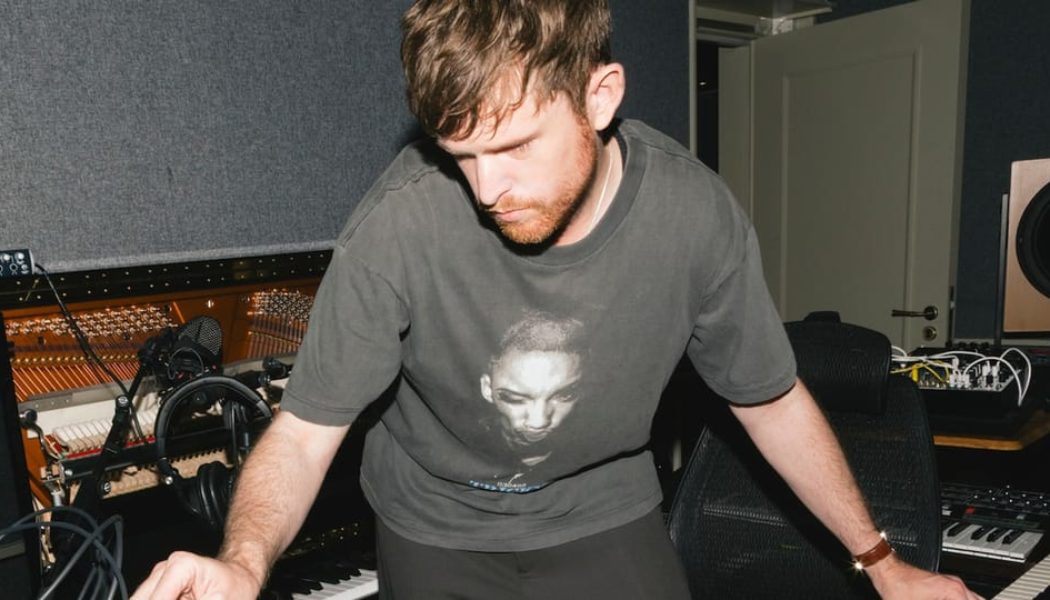 'Trying Times:' A True Full-Circle Moment for James Blake