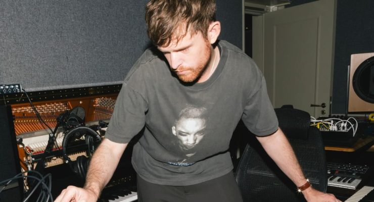 'Trying Times:' A True Full-Circle Moment for James Blake