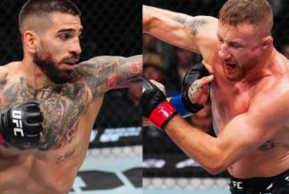UFC Unveils Massive Fight Card for Historic White House Event Led by Topuria vs. Gaethje