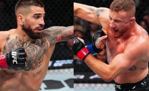 UFC Unveils Massive Fight Card for Historic White House Event Led by Topuria vs. Gaethje