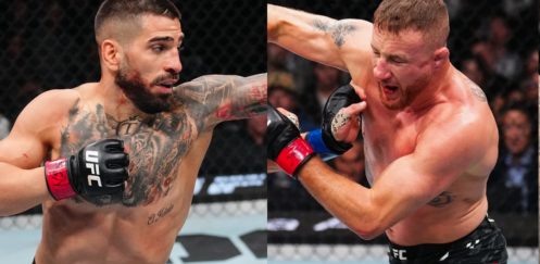 UFC Unveils Massive Fight Card for Historic White House Event Led by Topuria vs. Gaethje