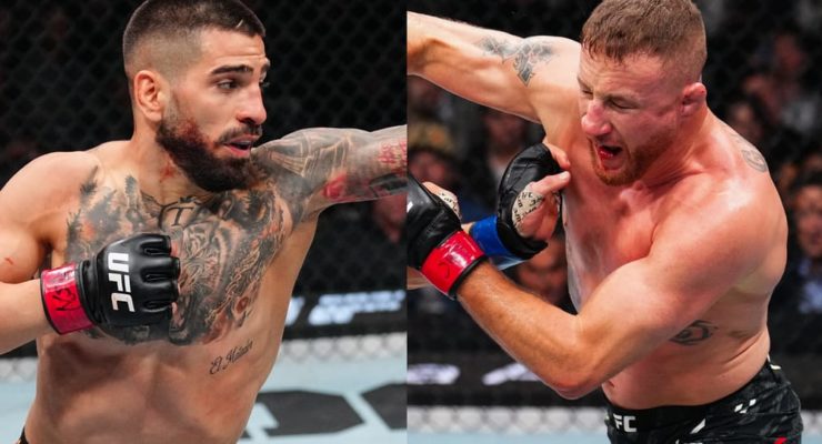 UFC Unveils Massive Fight Card for Historic White House Event Led by Topuria vs. Gaethje