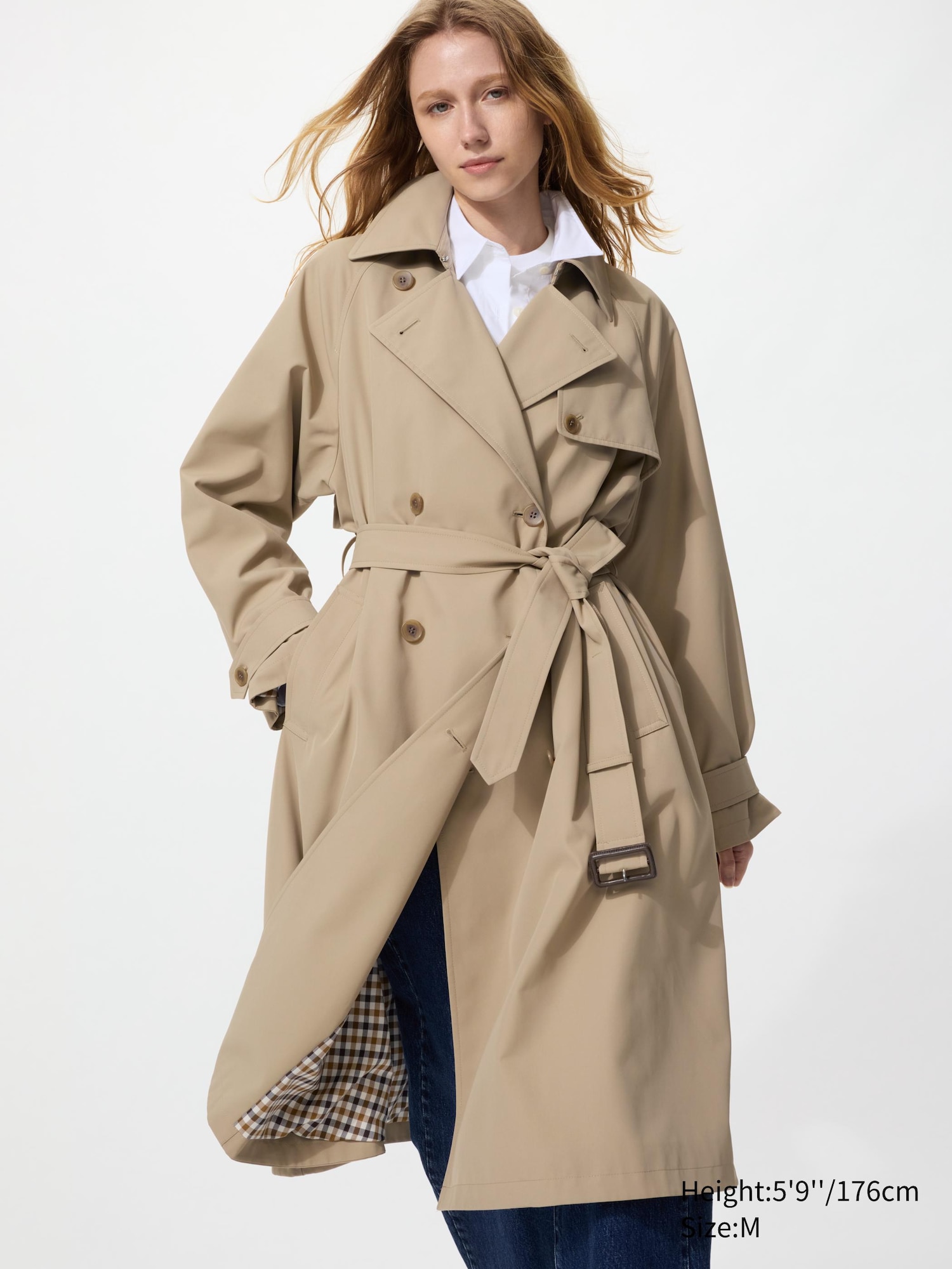 Trench Coat (relaxed)