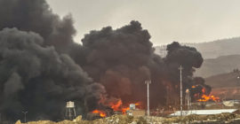 United States, Israel Divided On Iran Oil Depots Strike