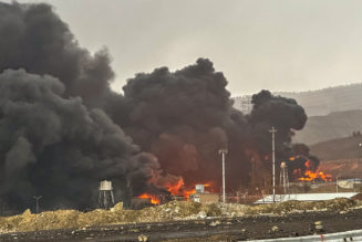 United States, Israel Divided On Iran Oil Depots Strike