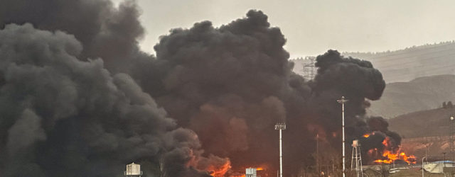 United States, Israel Divided On Iran Oil Depots Strike