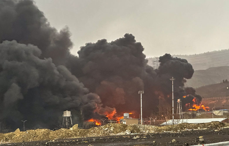 United States, Israel Divided On Iran Oil Depots Strike