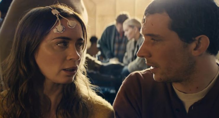 Universal Pictures Drops the Official Trailer for Steven Spielberg's 'Disclosure Day'