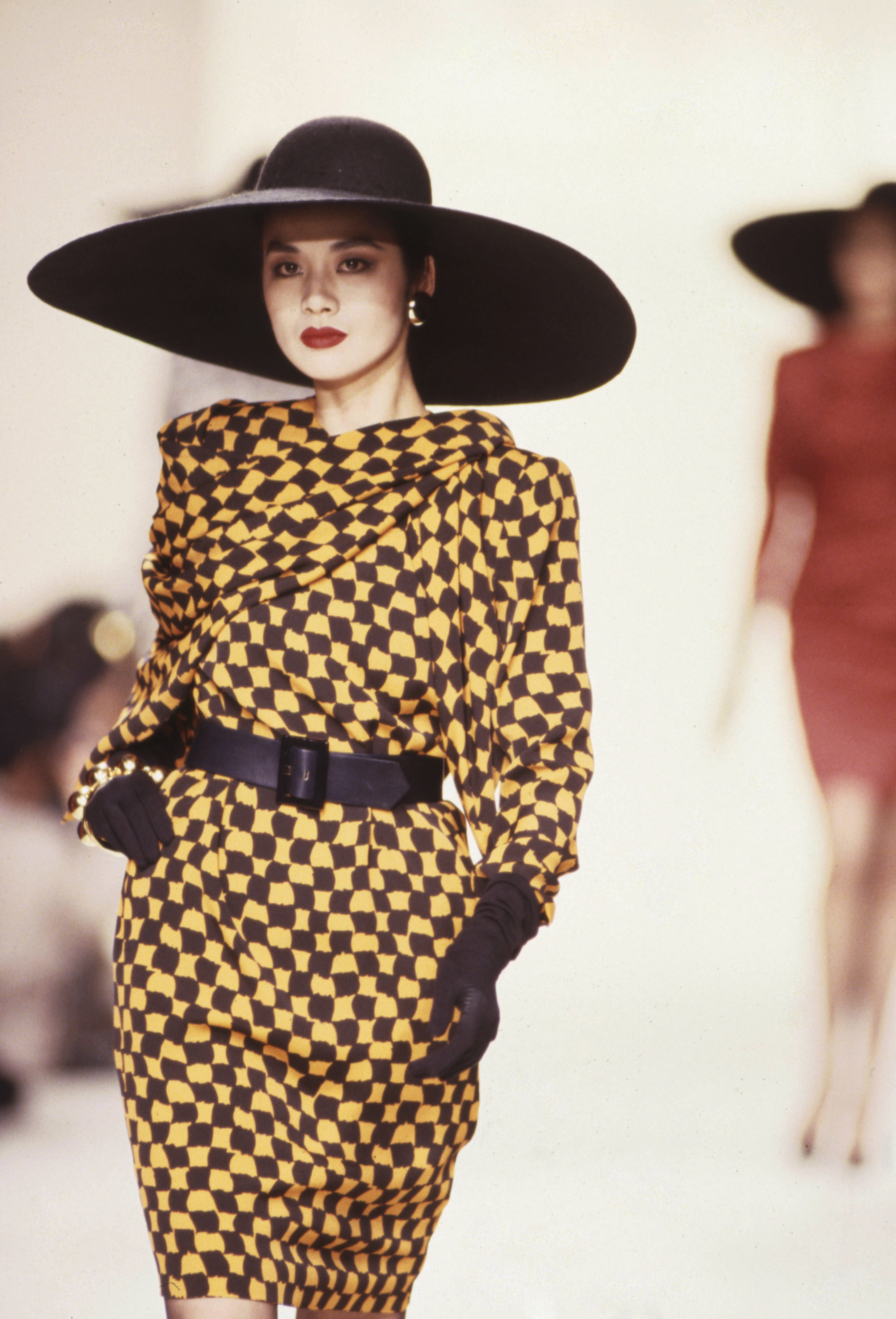 balmain runway archives