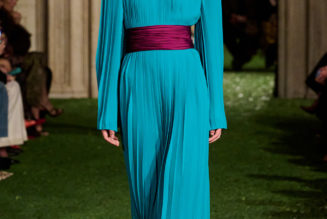 Valentino’s FW26 Show Just Made the Cummerbund Fashion’s Most Unexpected ‘It’ Accessory