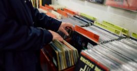 Vinyl LP Sales Surpass $1 Billion USD in 2025 for the First Time Since 1983