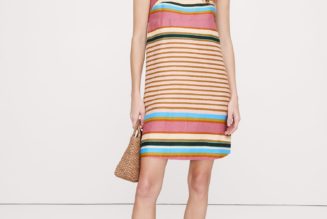 Wait, Spring Is Looking So Fashionable Thanks to Banana Republic's Friends and Family Sale