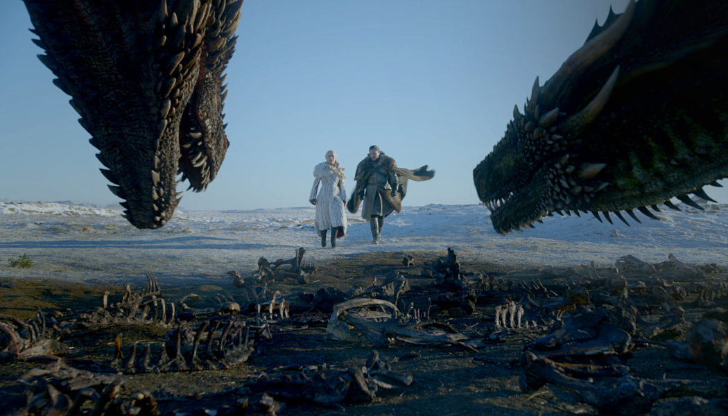 Warner Bros. Is Cooking Up A 'Game of Thrones' Movie