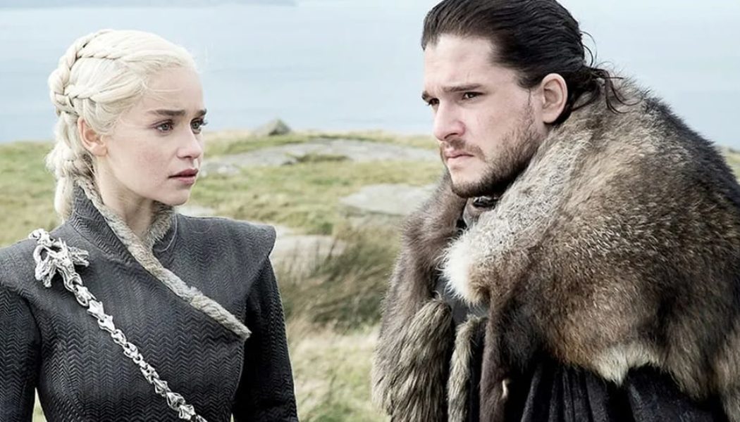 Warner Bros. Officially Developing a 'Game of Thrones' Movie