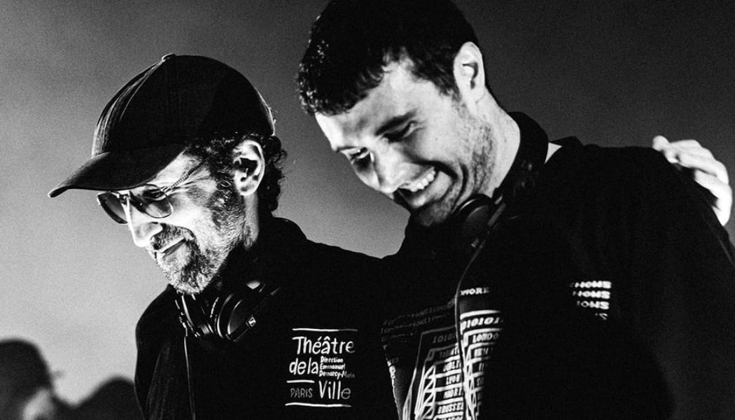 Watch Fred Again..'s Historic Live Set With Daft Punk's Thomas Bangalter