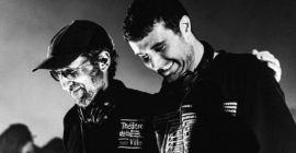 Watch Fred Again..’s Historic Live Set With Daft Punk’s Thomas Bangalter