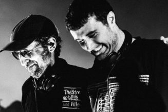 Watch Fred Again..'s Historic Live Set With Daft Punk's Thomas Bangalter