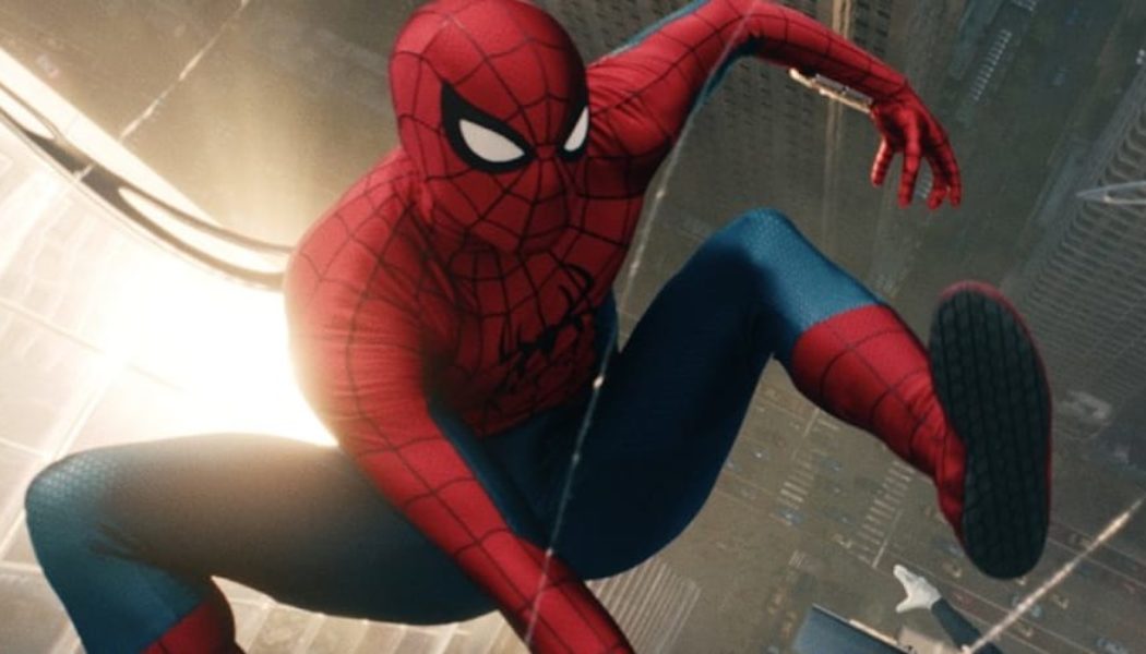 Watch the First Trailer for Marvel and Sony's 'Spider-Man: Brand New Day'