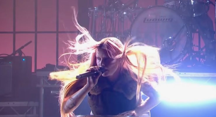 Wet Leg Played First-Ever SNL UK. Also, the Audio Mix Rocked