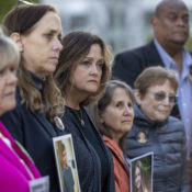 What it was like to watch grieving parents stare down Mark Zuckerberg in court