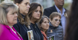 What it was like to watch grieving parents stare down Mark Zuckerberg in court