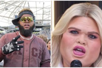 White Conservative Women Are Druski's Latest Target In New Skit, Social Media Is In Stitches