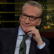 White House Confirms Bill Maher Will Not Receive the Mark Twain Prize This Year [Updated]