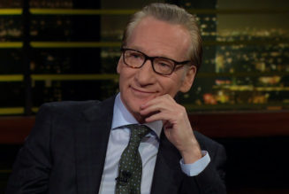 White House Confirms Bill Maher Will Not Receive the Mark Twain Prize This Year [Updated]