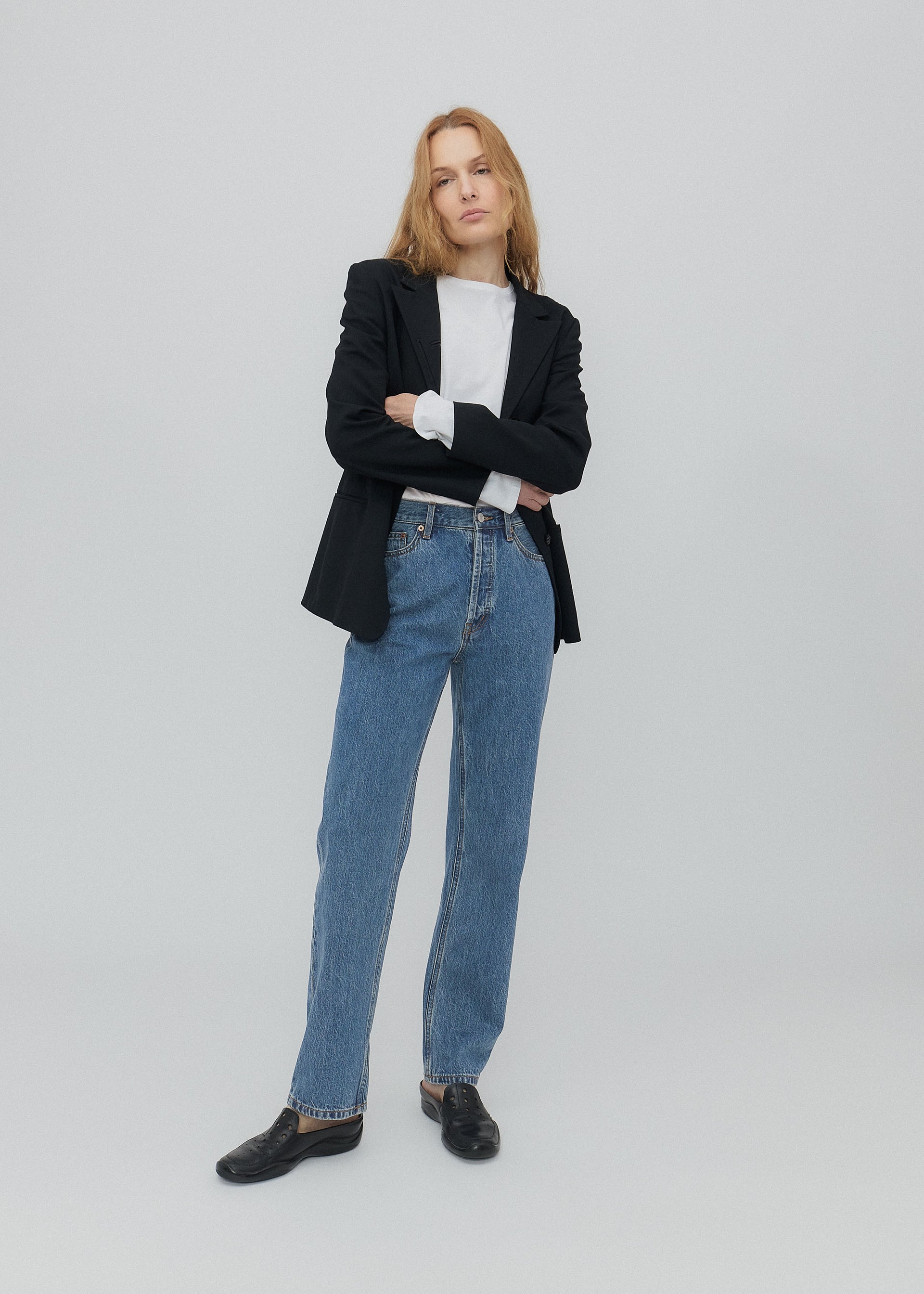 Childhood Jean in Classic Blue - 22 / Classic Blue