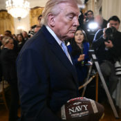 “Worth It” — Until It’s Not: Trump Cult Split Over Rising Gas Prices