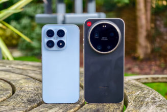 Xiaomi 17 is a small(ish) phone with a big(ish) battery