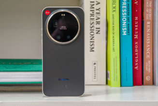 Xiaomi’s Leica Leitzphone mostly earns the name