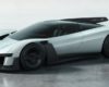Xiaomi’s Vision Gran Turismo Hypercar Boasts a Sleek Form That Is Carved by Wind