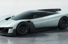 Xiaomi’s Vision Gran Turismo Hypercar Boasts a Sleek Form That Is Carved by Wind