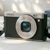 Yashica’s new retro point-and-shoot revival sounds surprisingly capable for $100