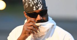 Ye Is Headlining All Three Days of Wireless Fest 2026