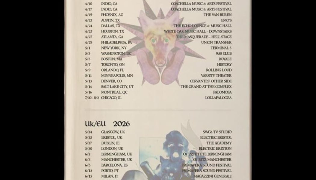 Yeat Teams With King Kylie While LUCKI, HOV, and 6LACK Plot Their Returns: Everything We Loved In Music This Week