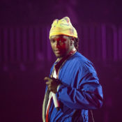 Young Thug Reportedly Checked Charleston White Backstage