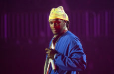 Young Thug Reportedly Checked Charleston White Backstage