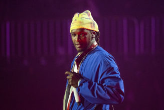 Young Thug Reportedly Checked Charleston White Backstage