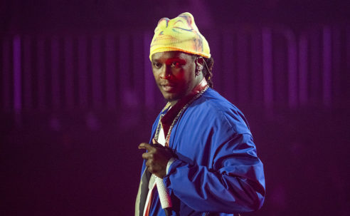 Young Thug Reportedly Checked Charleston White Backstage