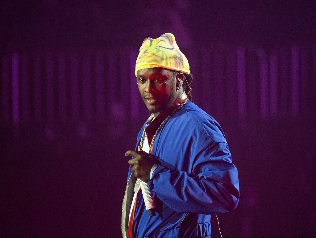 Young Thug & Friends: A Benefit Concert - Atlanta, GA