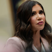 You're Fired: President Donald Trump Fires DHS Secretary Kristi Noem