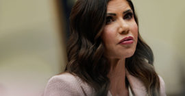 You’re Fired: President Donald Trump Fires DHS Secretary Kristi Noem