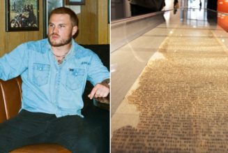 Zach Bryan Buys On the Road Scroll for $12.1 Million