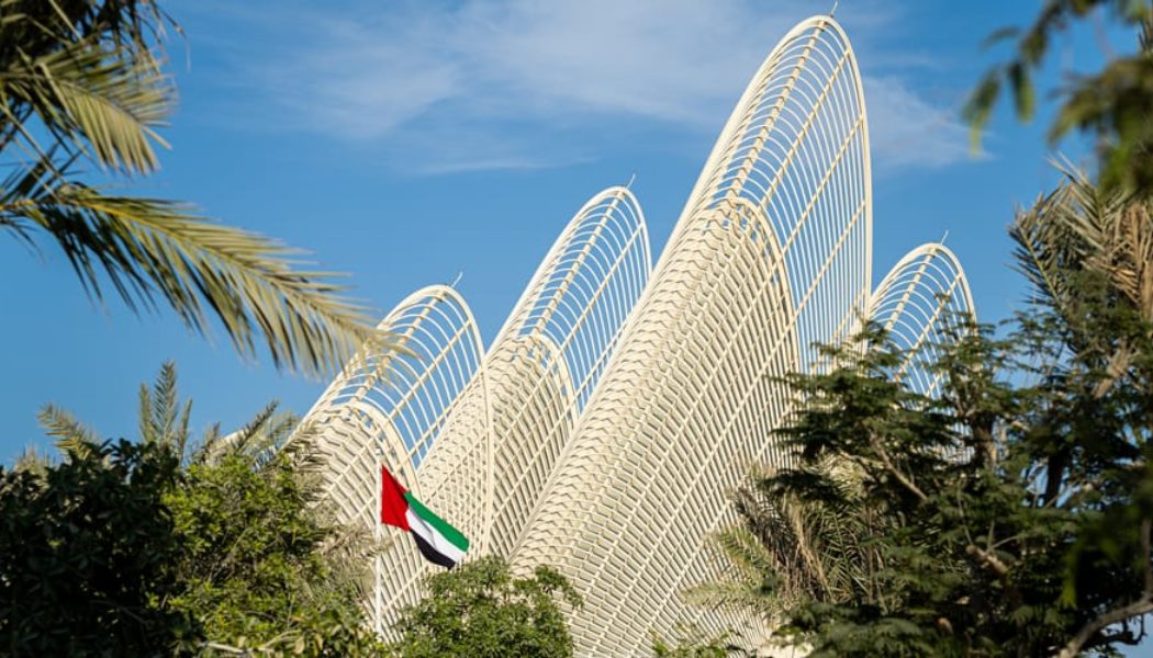 Zayed National Museum Is Where History and Technology Converge